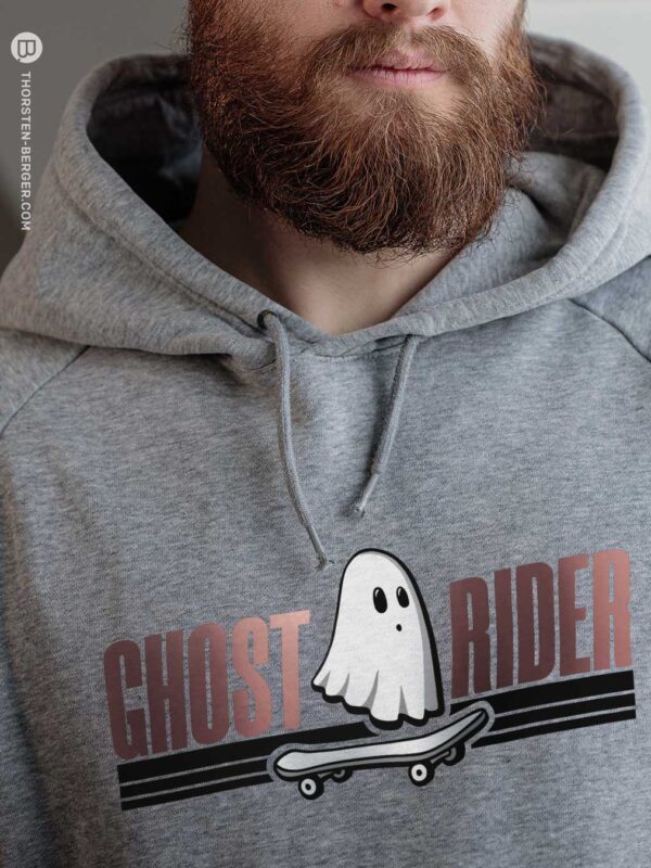 Plotterdatei "Ghostrider" by Thorsten Berger