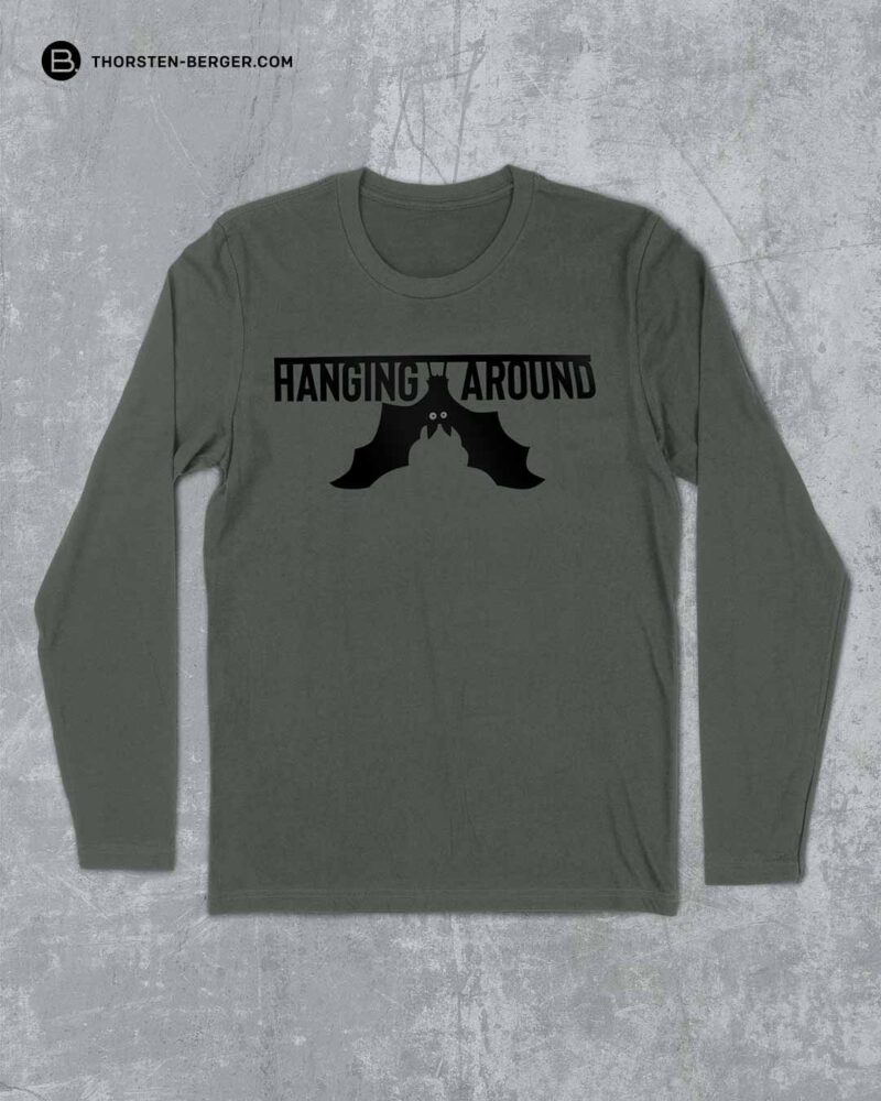 Plotterdatei "Hanging Around" by Thorsten Berger