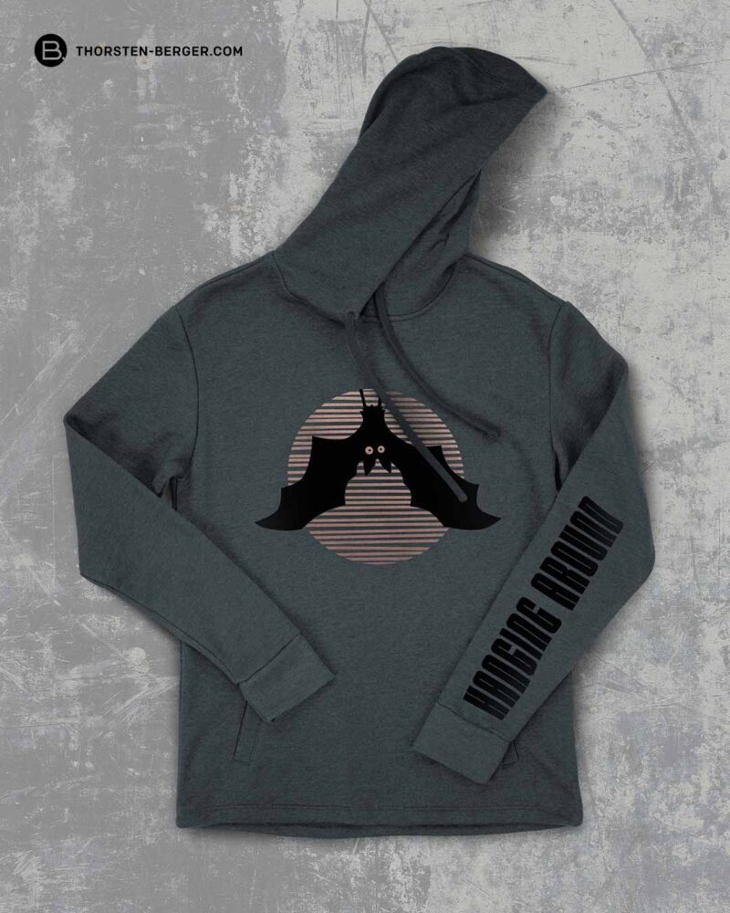 Plotterdatei "Hanging Around" by Thorsten Berger