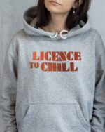 FREEBIE Licence To Chill Plotterdatei