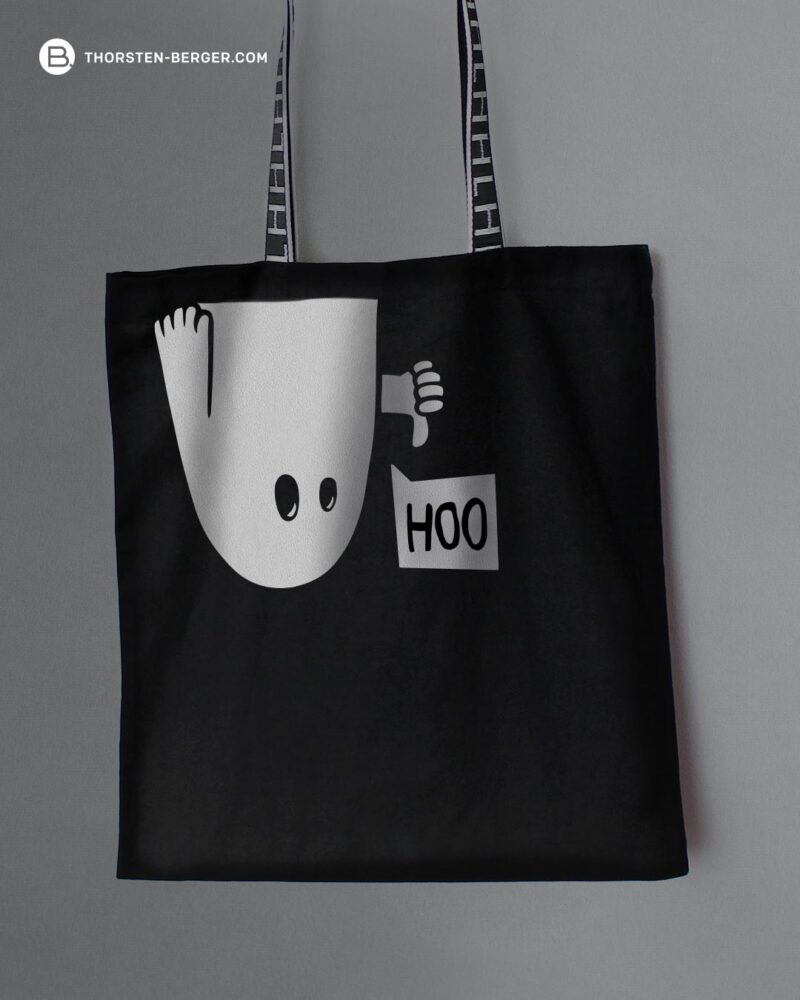 Plotterdatei "BooHoo" by Thorsten Berger