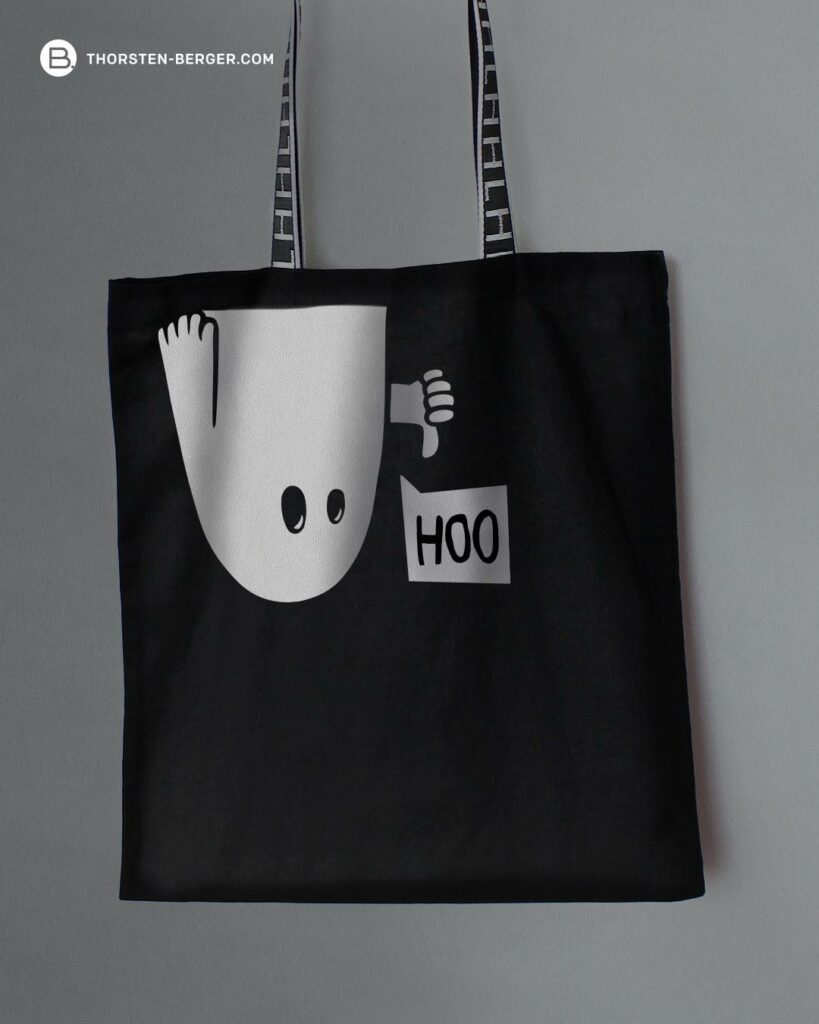 Plotterdatei "BooHoo" by Thorsten Berger