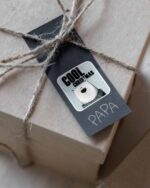 Stickerbogen "Eisbär Neo Greetings" | 6 Sticker auf DIN A6-Bogen – Bild 2