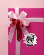 Stickerbogen "Shit Happens" | 8 Sticker auf DIN A6-Bogen – Bild 2