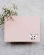 Stickerbogen "Heart Hand" | 9 Sticker auf DIN A6-Bogen – Bild 2