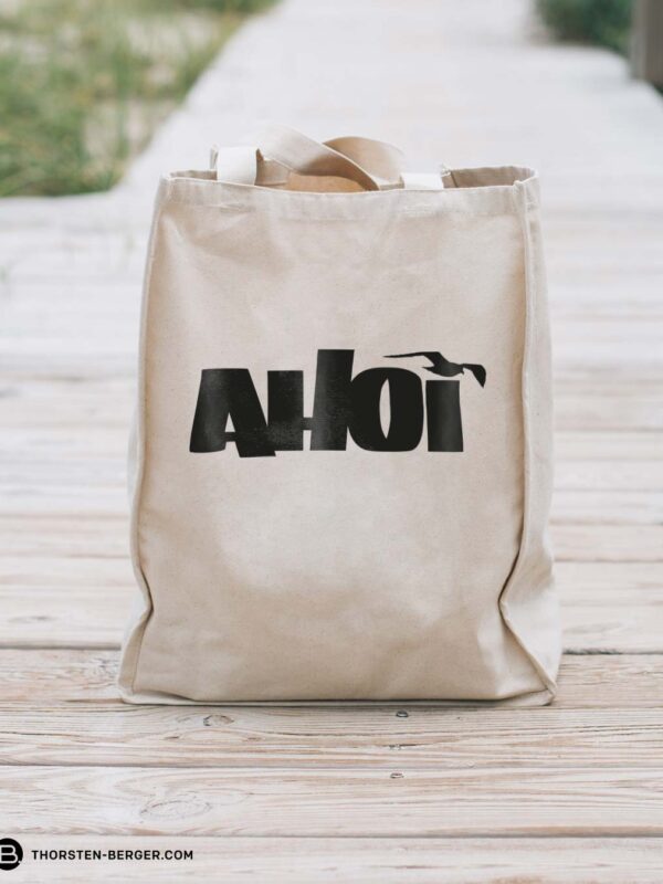 Plotterdatei Ahoi by Thorsten Berger