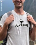 Plotterdatei Black Bird Thorsten Berger