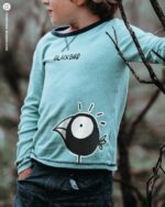 Plotterdatei Black Bird Thorsten Berger