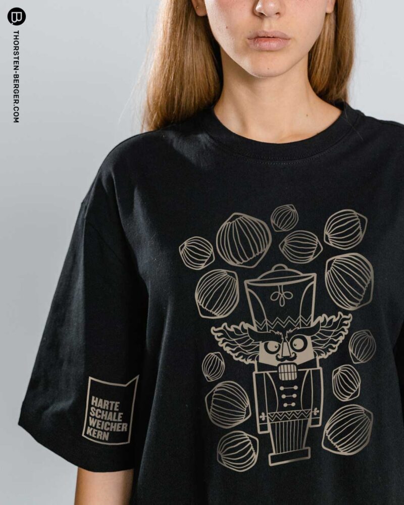 Plotterdatei Nussknacker Thorsten Berger