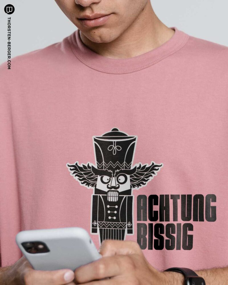 Plotterdatei Nussknacker Thorsten Berger