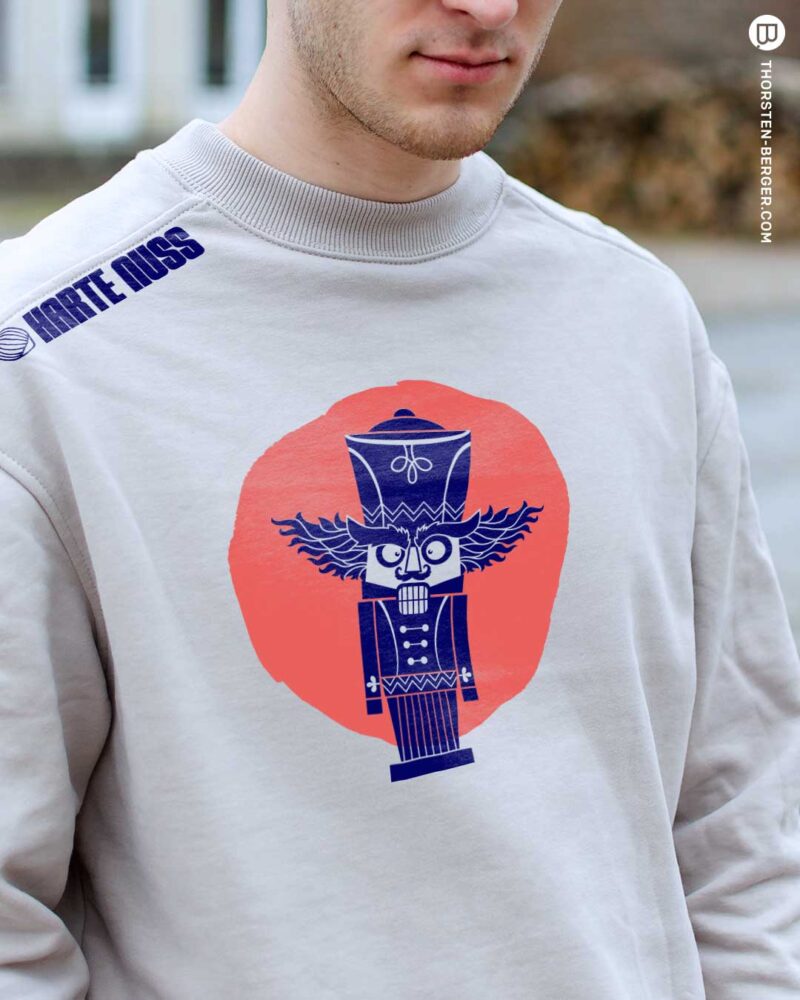 Plotterdatei Nussknacker Thorsten Berger