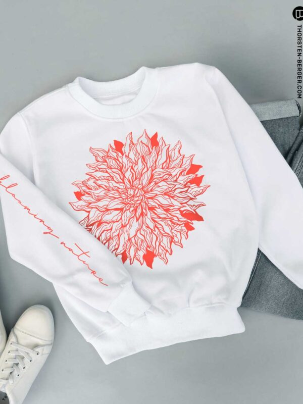 Plotterdatei Dahlia by Thorsten Berger Bamped