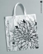 Plotterdatei Dahlia by Thorsten Berger Bamped