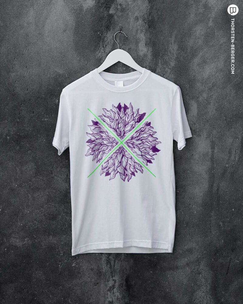 Plotterdatei Dahlia by Thorsten Berger Bamped