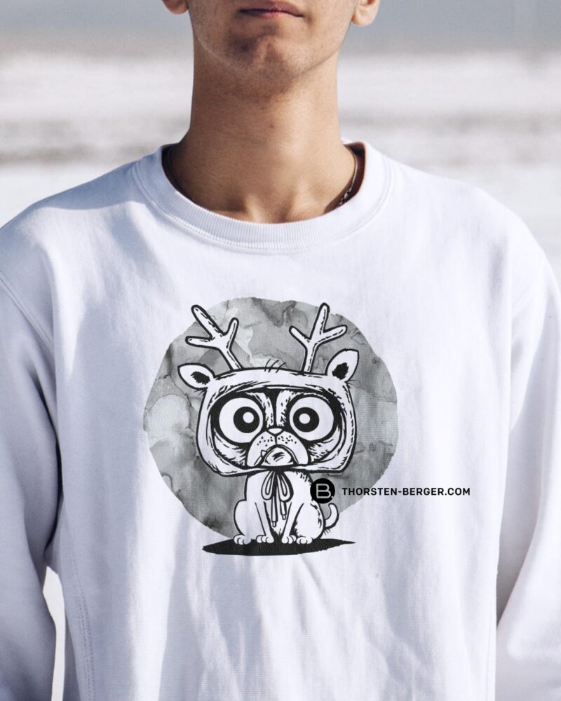 Plotterdatei Winter Mops Thorsten Berger