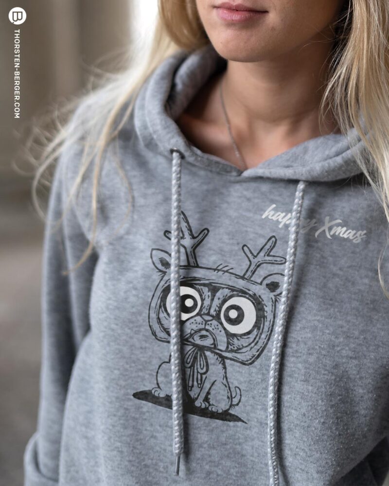 Plotterdatei Winter Mops Thorsten Berger