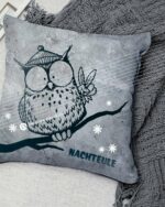 Plotterdatei Nachteule by Thorsten Berger