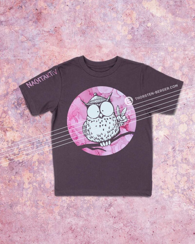 Plotterdatei Nachteule by Thorsten Berger