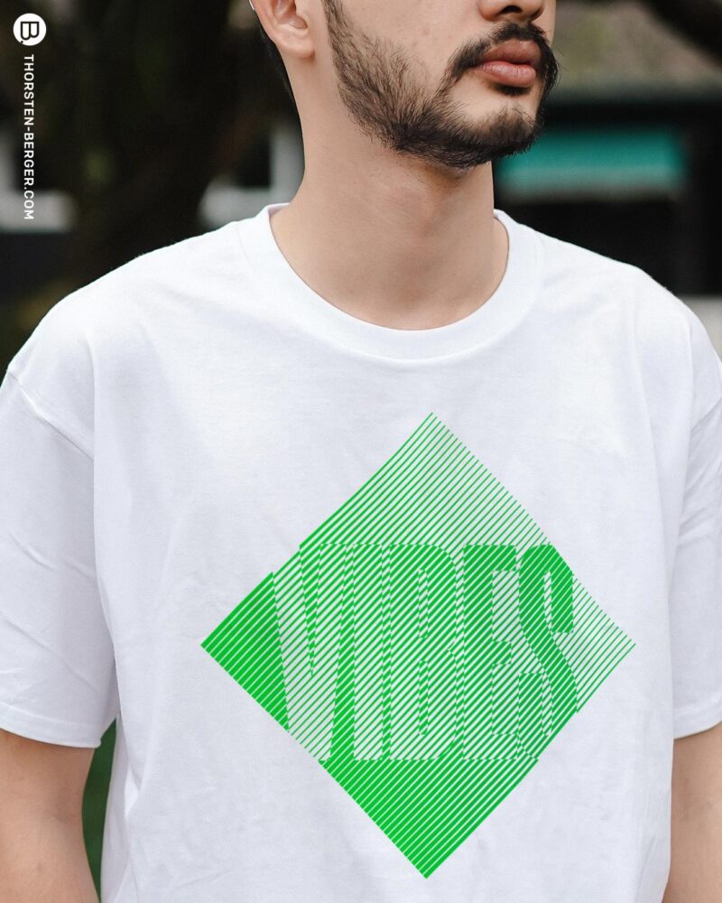 Plotterdatei Vibes by Thorsten Berger