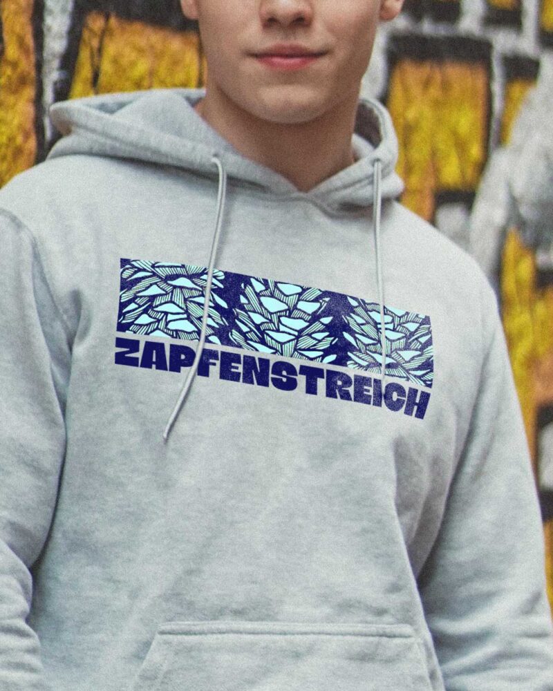 Plotterdatei Zapfenstreich by Thorsten Berger