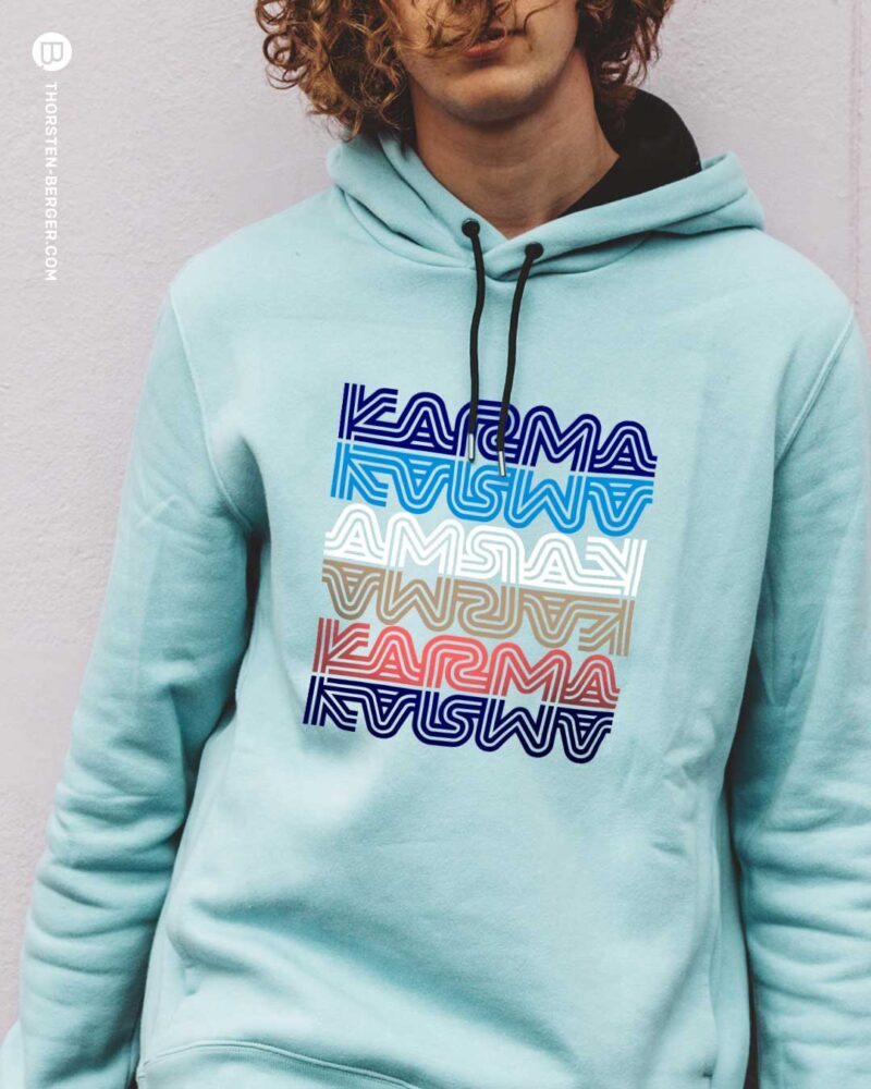 Plotterdatei Karma by Thorsten Berger