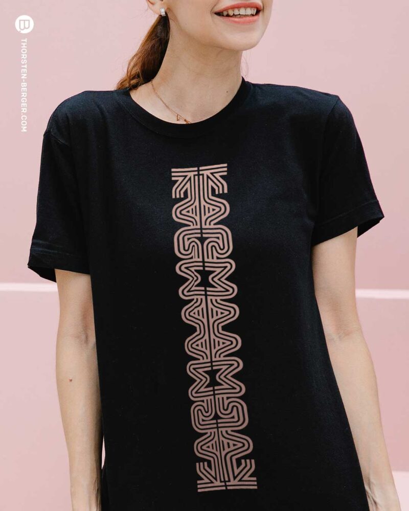 Plotterdatei Karma by Thorsten Berger