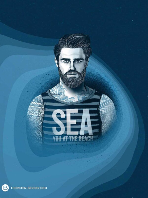 BAMPED Swafing Kollektion SEA YOU by Thorsten Berger