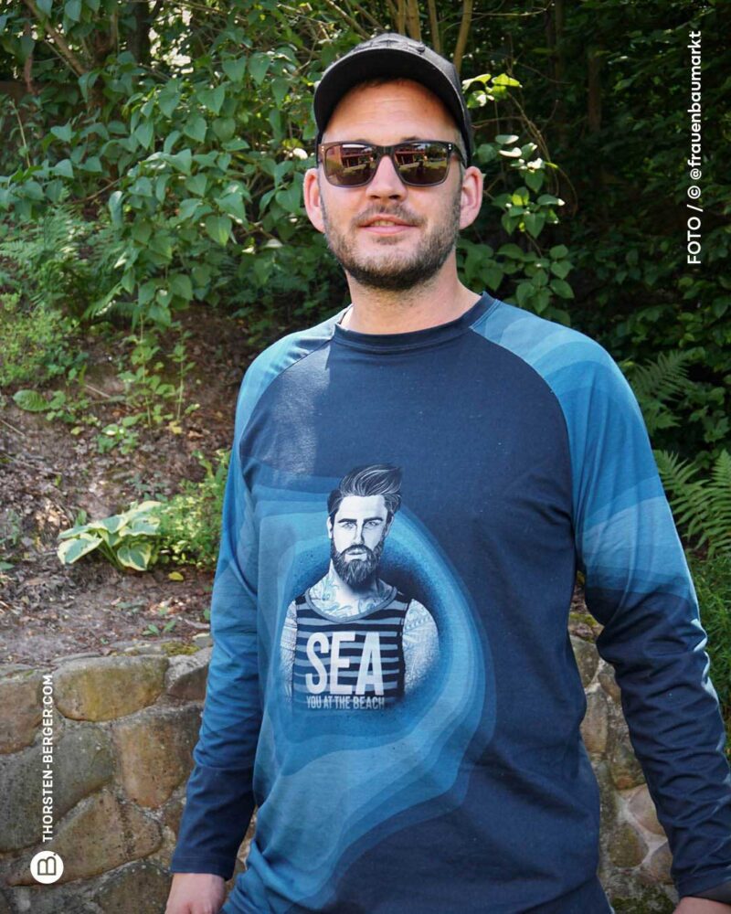 BAMPED Swafing Kollektion SEA YOU by Thorsten Berger