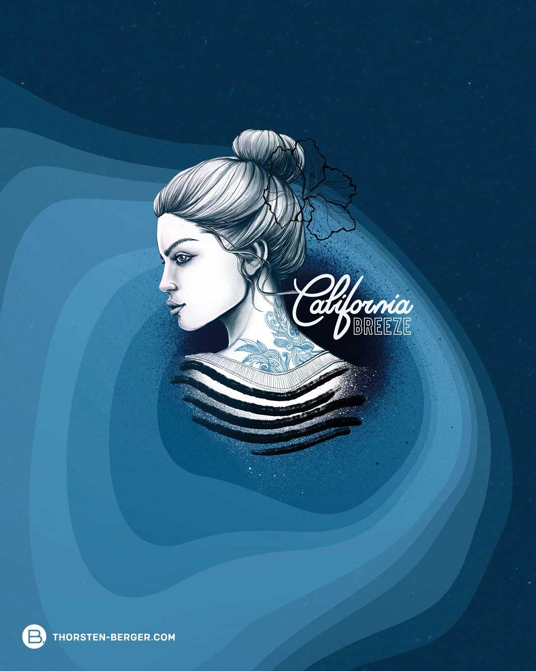 BAMPED Swafing Kollektion SEA YOU by Thorsten Berger