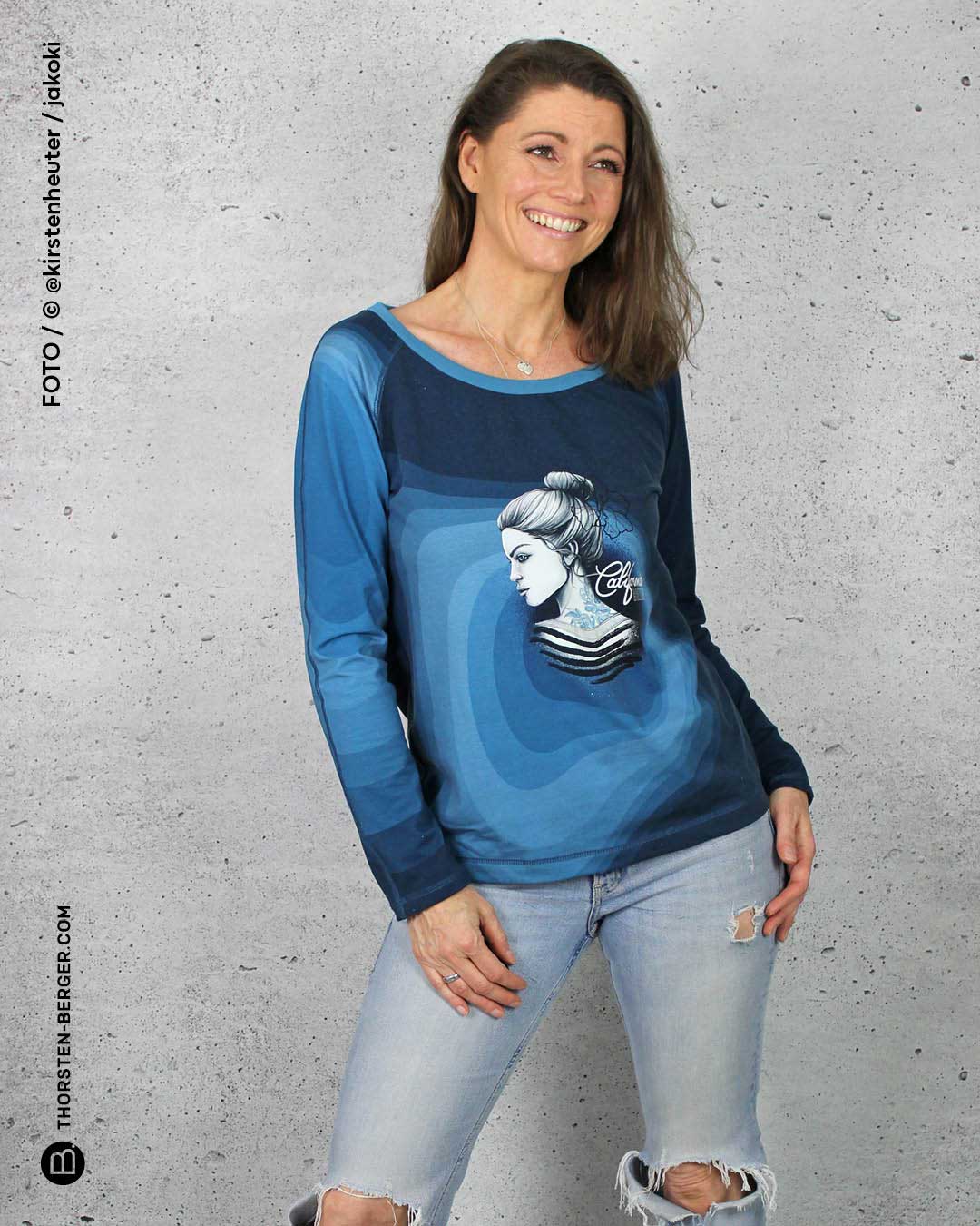 BAMPED Swafing Kollektion SEA YOU by Thorsten Berger