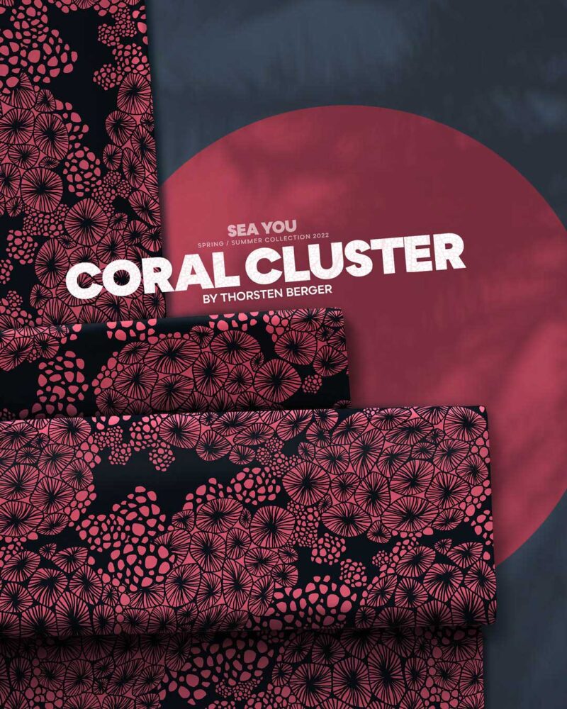 BAMPED_SWAFING_Sea_You_Thorsten_Berger_Coral_Cluster_3 BAMPED Swafing Kollektion SEA YOU by Thorsten Berger