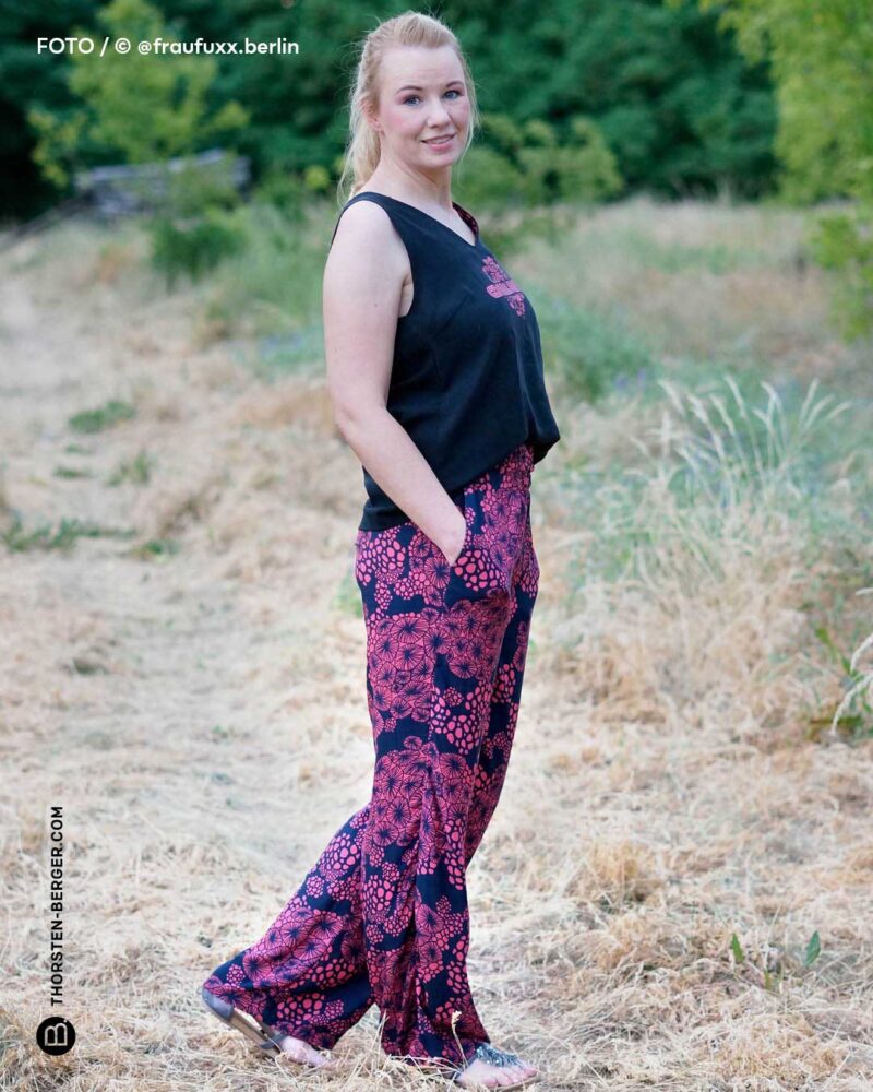 BAMPED Swafing Kollektion SEA YOU by Thorsten Berger