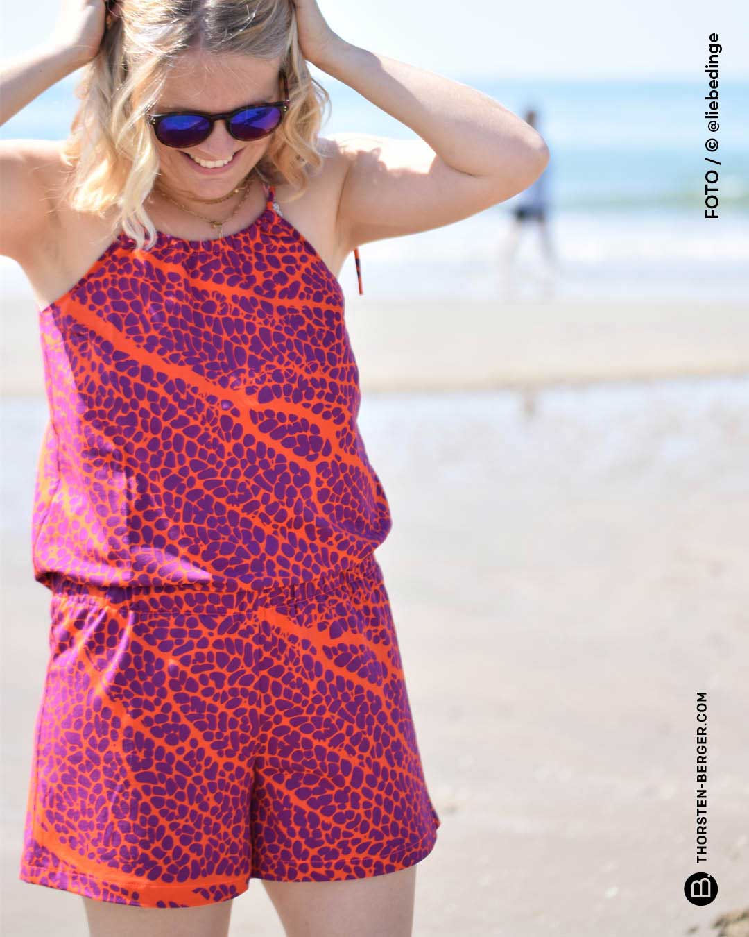 BAMPED Swafing Kollektion SEA YOU by Thorsten Berger