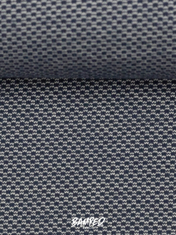 BAMPED Swafing Jacquard Jersey Leroy