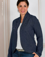 BAMPED Swafing Jacquard Jersey Serge