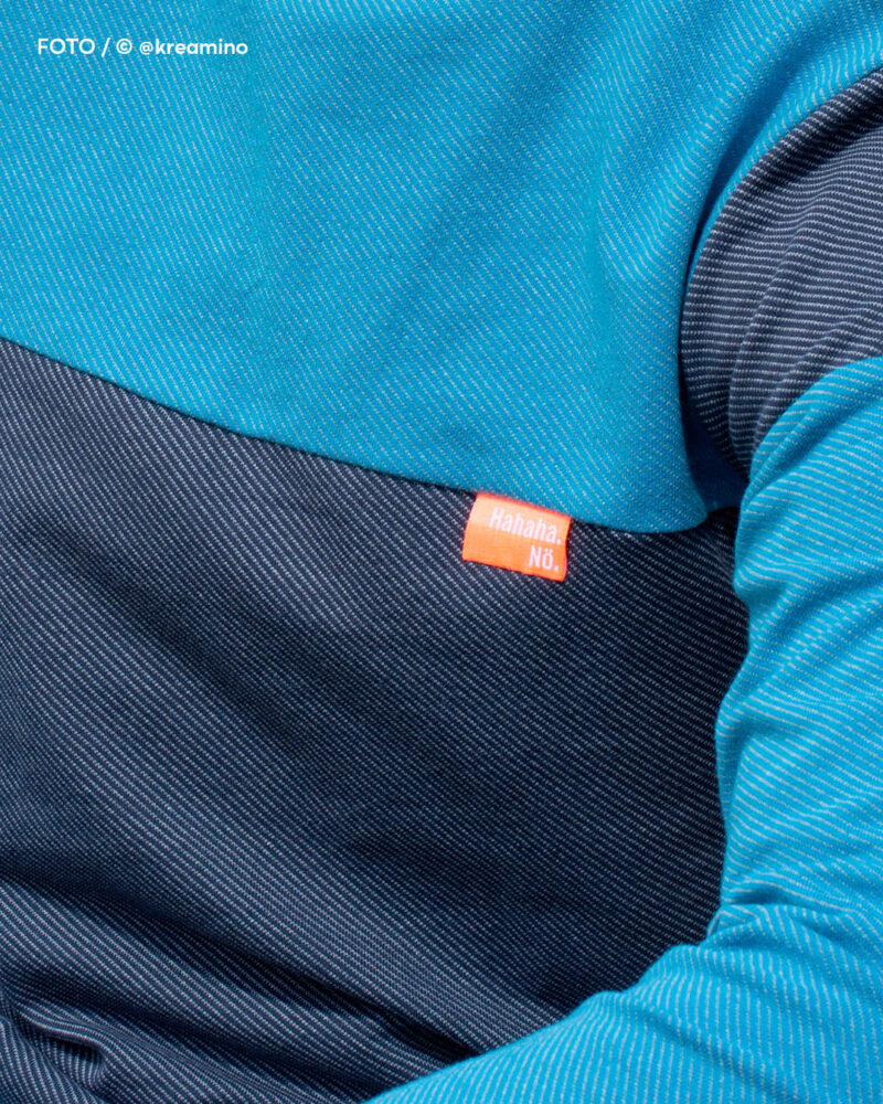 BAMPED Swafing Jacquard Jersey Serge