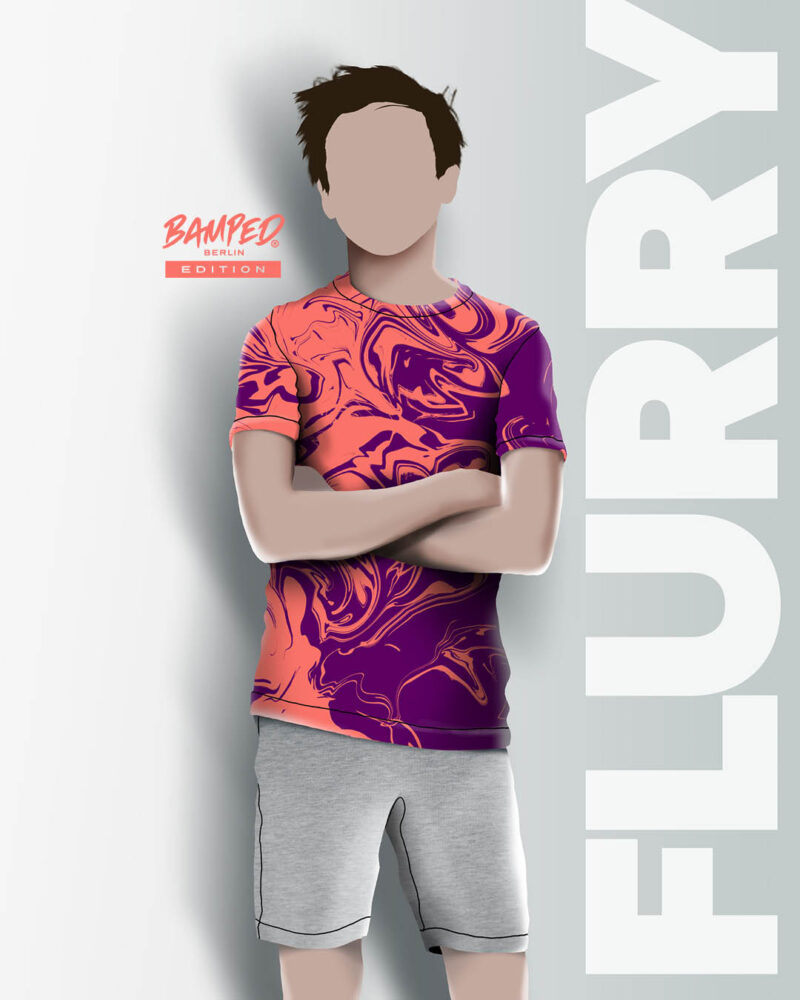 BAMPED_EDITION_Design_FLURRY_Thorsten_Berger_11 BAMPED Edition Eigenproduktion Flurry Thorsten Berger