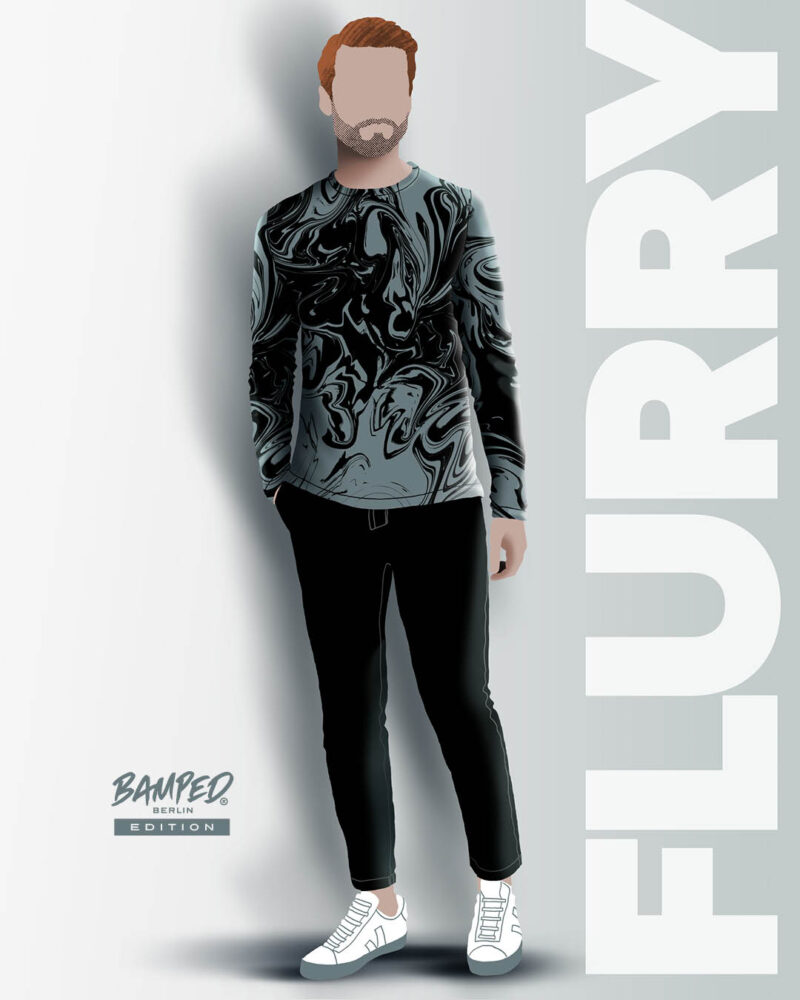 BAMPED Edition Eigenproduktion Flurry Thorsten Berger