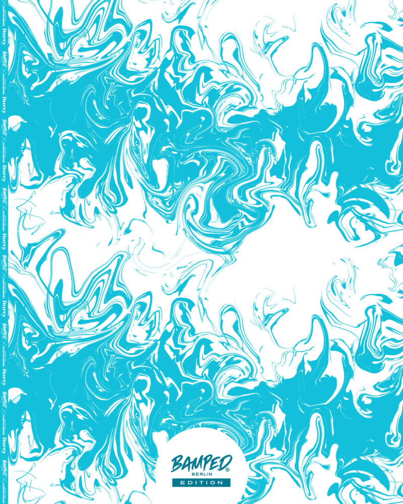 BAMPED Edition Eigenproduktion Flurry Thorsten Berger