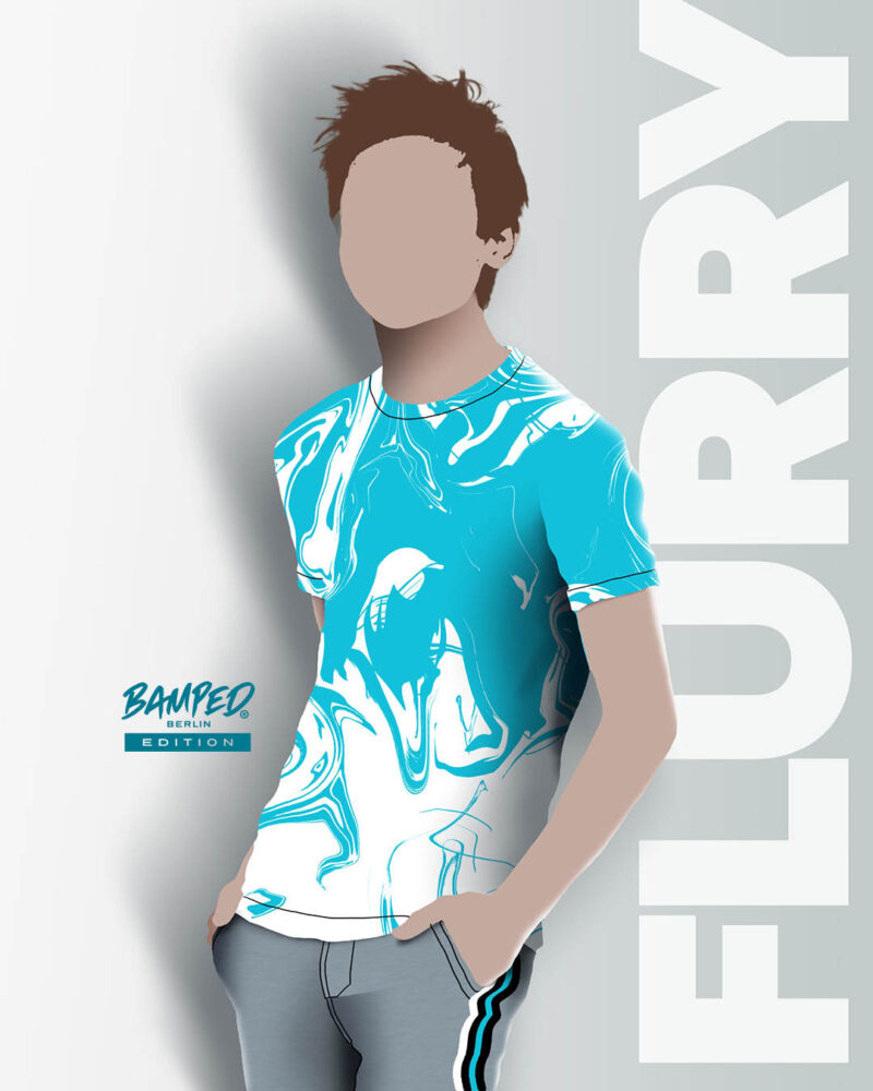 BAMPED Edition Eigenproduktion Flurry Thorsten Berger