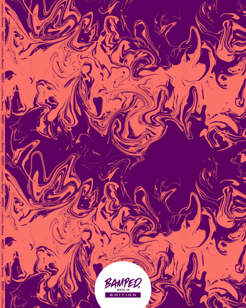 BAMPED_EDITION_Design_FLURRY_Thorsten_Berger_5 BAMPED Edition Eigenproduktion Flurry Thorsten Berger