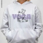 Plotterdatei Yoga Chicks by Thorsten Berger