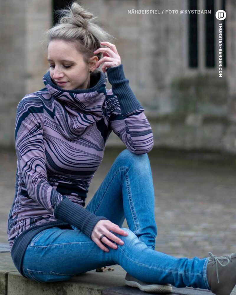 BAMPED Swafing Stone Layers by Thorsten Berger