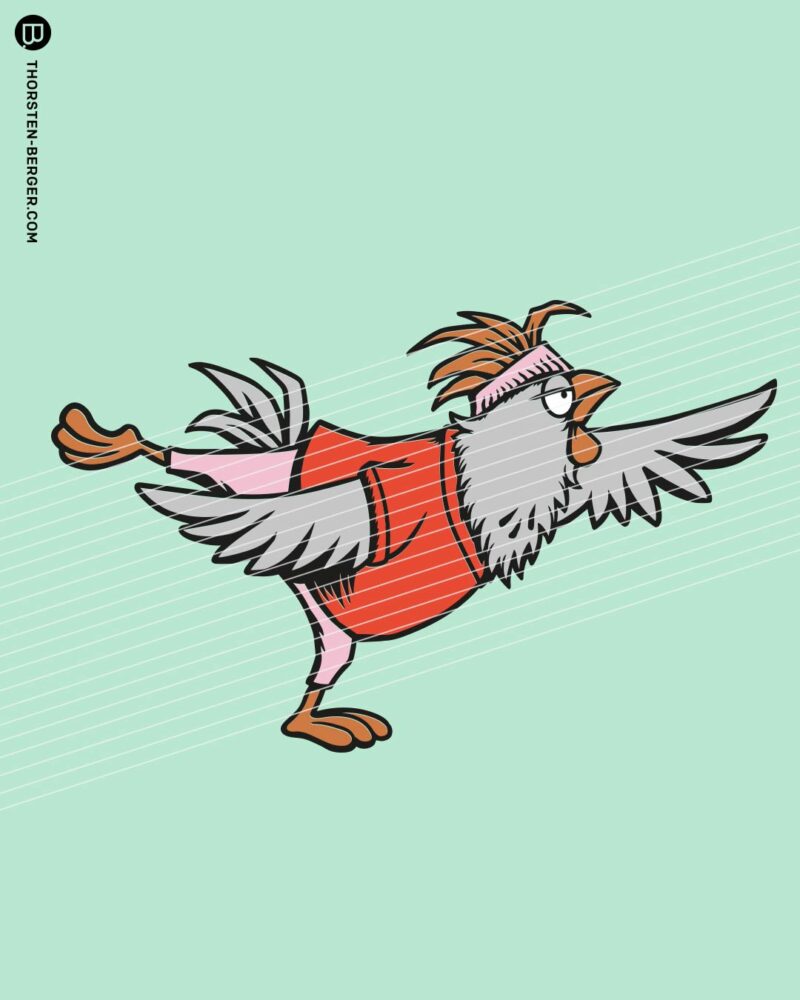 Yoga_Chicks_No2_Close Plotterdatei Yoga Chicks by Thorsten Berger