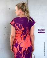 BIO-Jersey "Flurry" | Purple Apricot – Bild 9