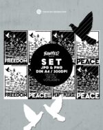 Plotterdatei PEACE by Thorsten Berger