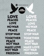 Plotterdatei PEACE by Thorsten Berger