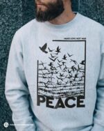 Plotterdatei PEACE by Thorsten Berger