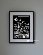 Plotterdatei PEACE by Thorsten Berger