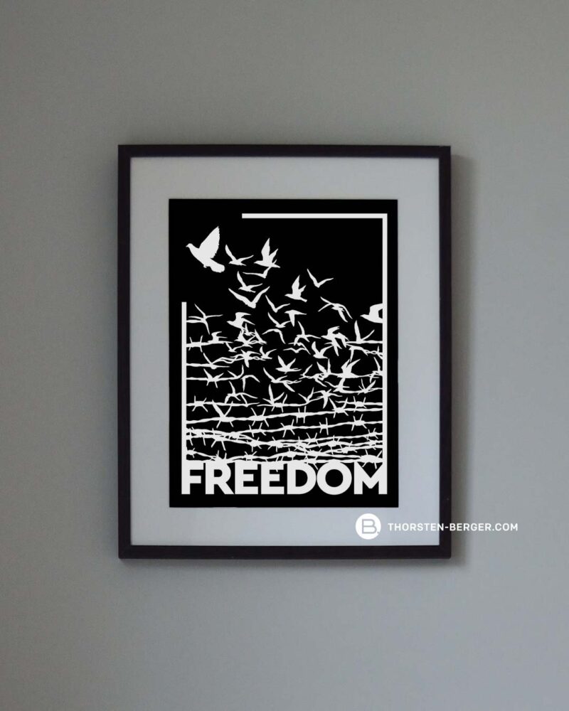 BAMPED_Plotterdatei_PEACE_Thorsten_Berger_5 Plotterdatei PEACE by Thorsten Berger